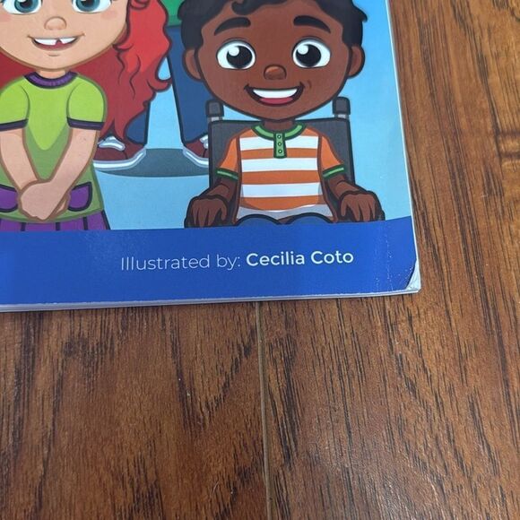 NWT Who am I? Rooting a Child’s Identity in Christ Lucesita Melendez Book - Picture 5 of 7